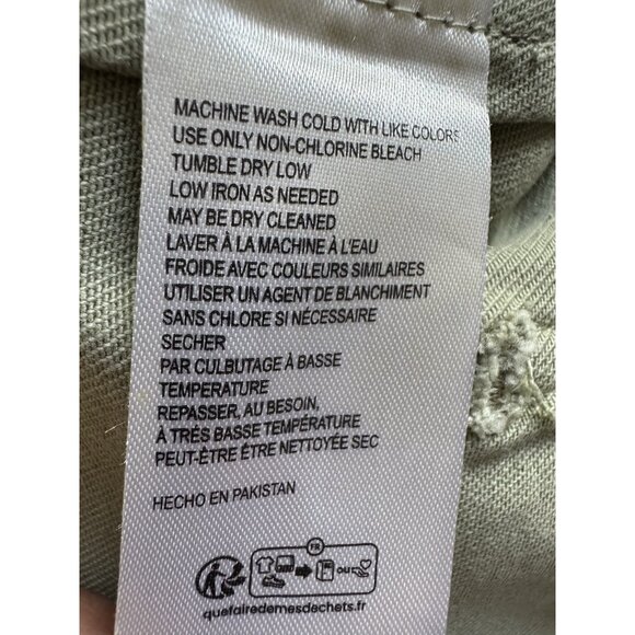 NWT Size 31 - Anthropologie The Ettie High-Rise Crop Wide-Leg Jeans (NWT US$ 98) - Picture 9 of 9